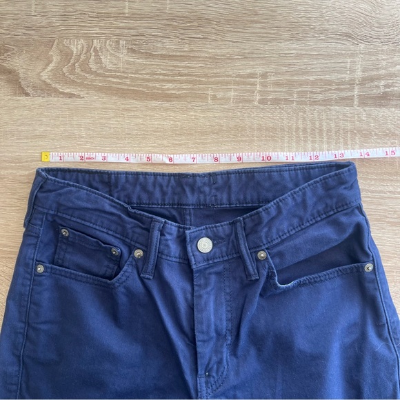 Levis 511 Commuter Jeans, mens size 29 W. 30L. Excellent condition! - Picture 3 of 13